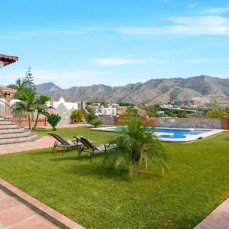 Villa Antonio By Ruralidays Nerja