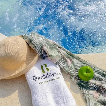 Antonio By Ruralidays Villa Nerja