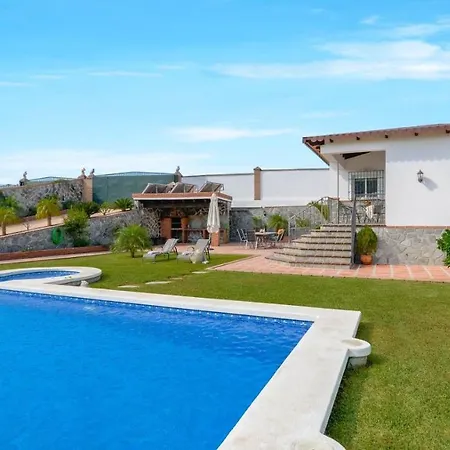 Antonio By Ruralidays Villa Nerja