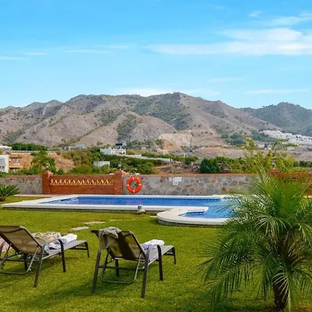 Antonio By Ruralidays Villa Nerja