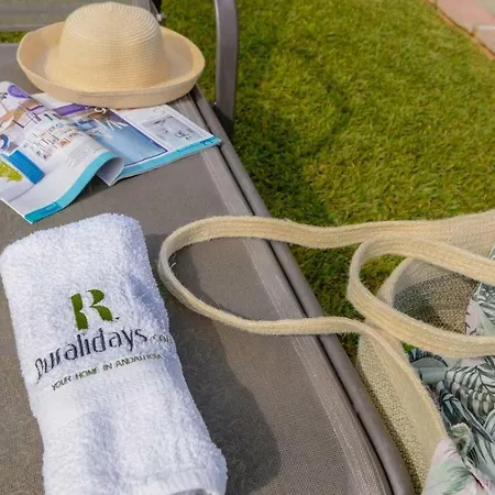 Antonio By Ruralidays Villa Nerja