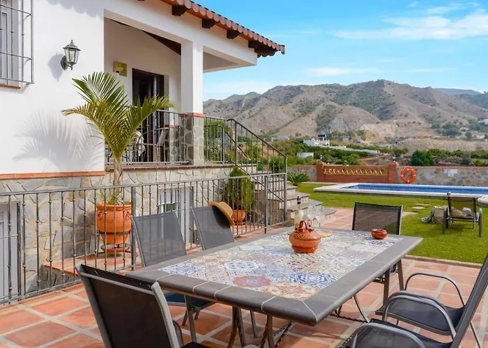 Antonio By Ruralidays Villa