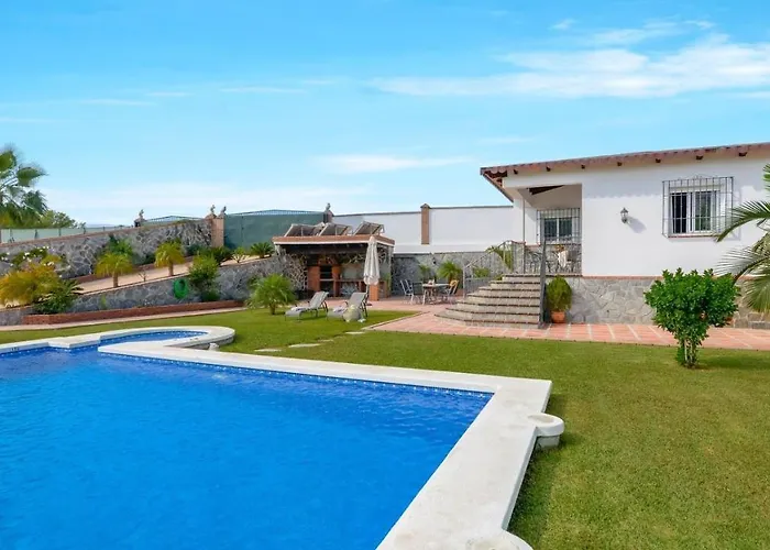 Antonio By Ruralidays Villa Nerja