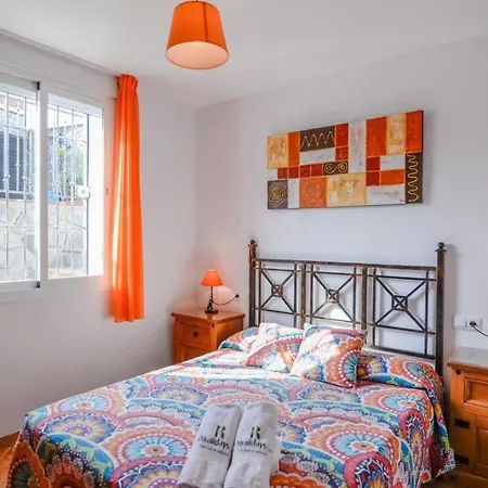 Villa Antonio By Ruralidays Nerja