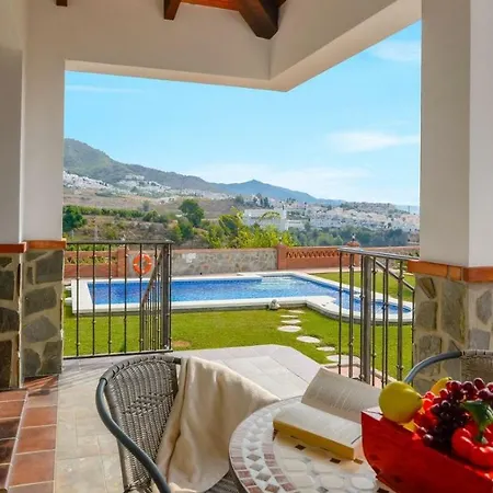 Villa Antonio By Ruralidays Nerja