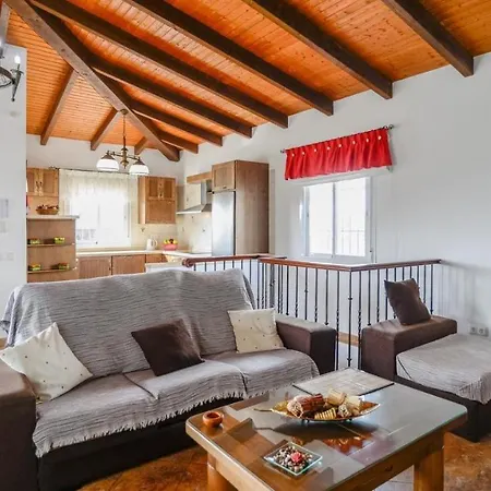 Villa Antonio By Ruralidays Nerja