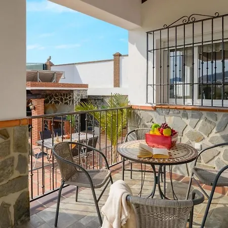 Villa Antonio By Ruralidays Nerja