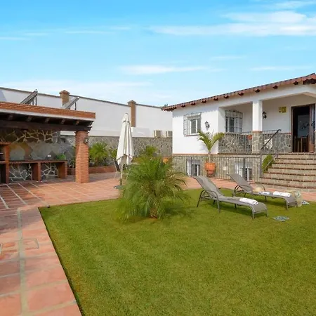 Villa Antonio By Ruralidays Nerja