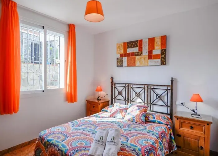 Villa Antonio By Ruralidays Nerja