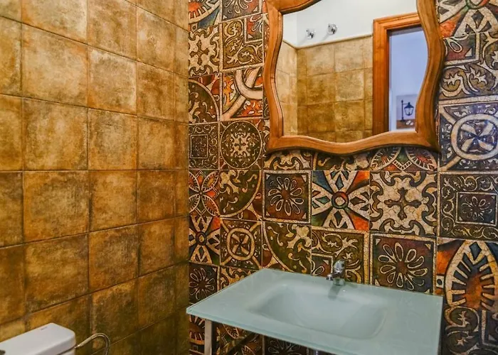 Antonio By Ruralidays Нерха