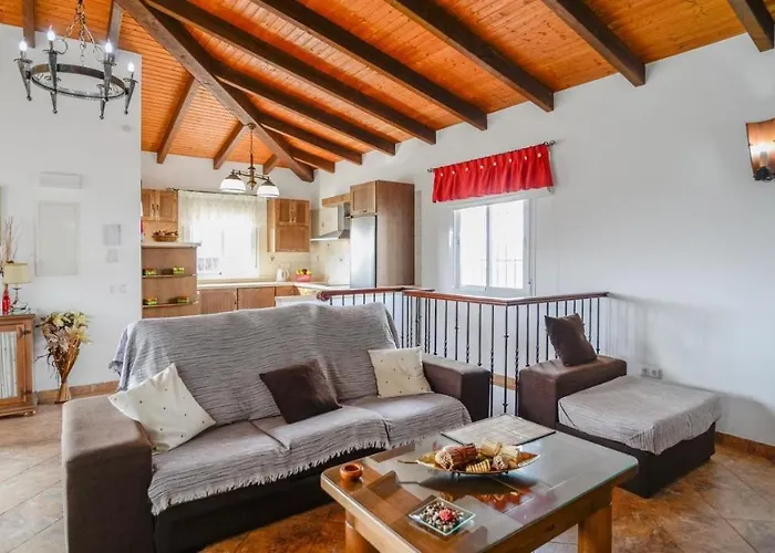 Villa Antonio By Ruralidays Nerja