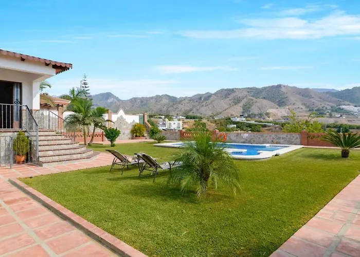 Villa Antonio By Ruralidays Nerja