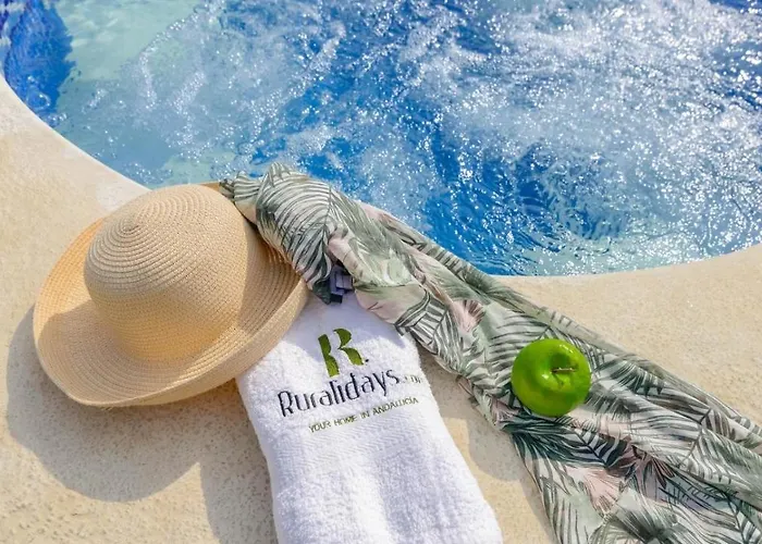 Antonio By Ruralidays Villa Nerja