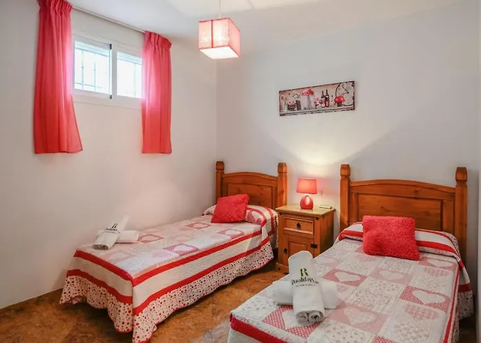 Antonio By Ruralidays Villa Nerja