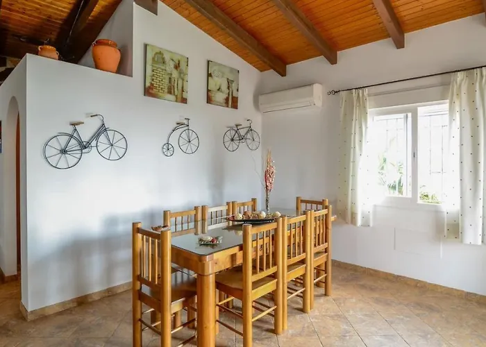 Antonio By Ruralidays * Нерха