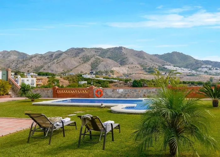 Antonio By Ruralidays Villa Nerja