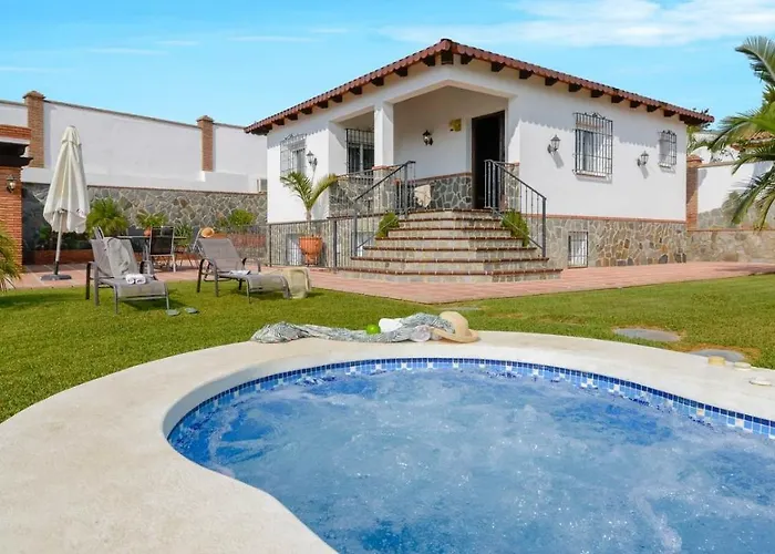 Antonio By Ruralidays * Nerja