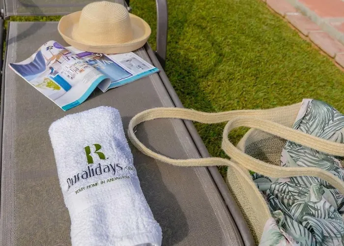 Antonio By Ruralidays Villa Nerja