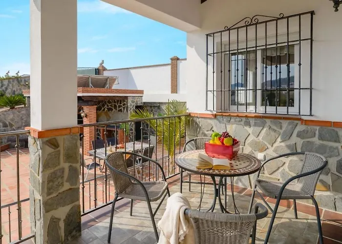 Villa Antonio By Ruralidays Nerja