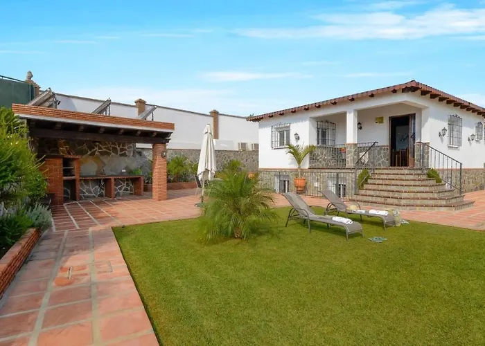 Villa Antonio By Ruralidays Nerja